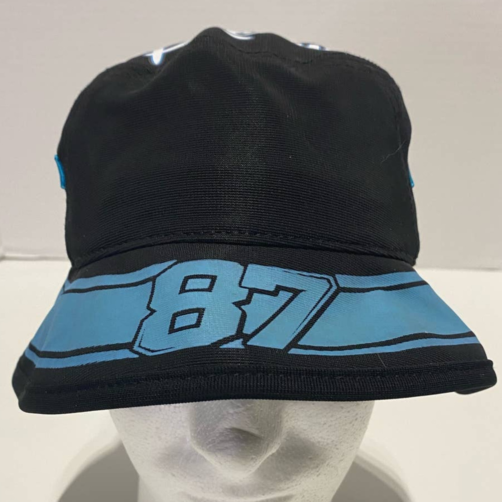 REMY Gardner Adults Bucket Hat Blue/Black One Size